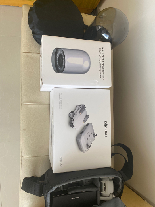 大疆mini2全能大套，整套出，不单买