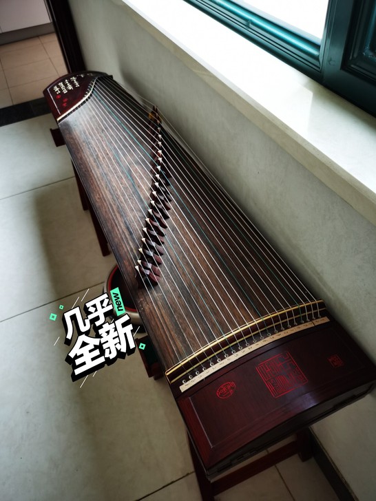 九成新古筝，闲置出手。