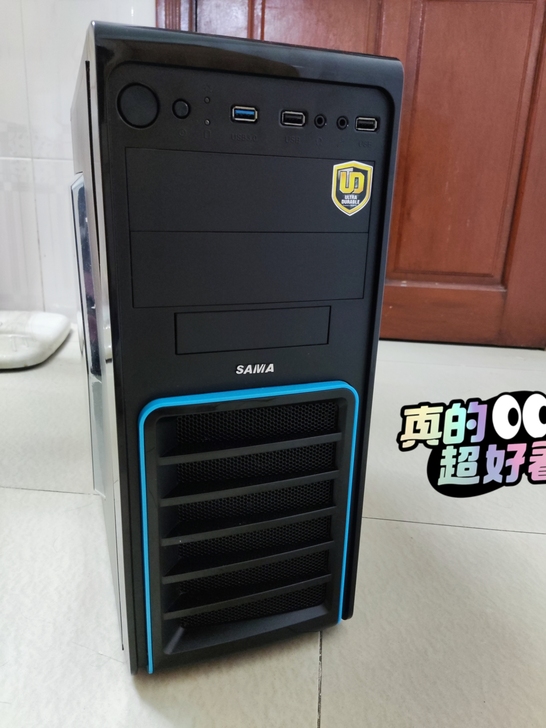 先马奇迹机箱，9成新，自用换下来的，顺德大...