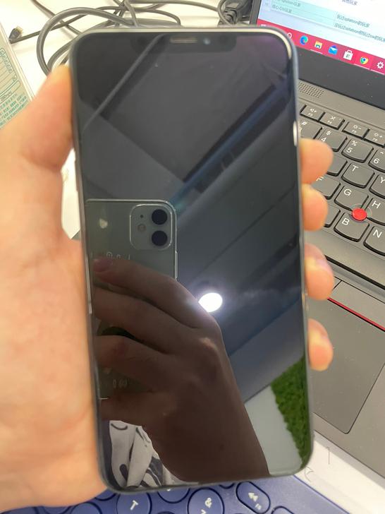 iPhone XSmax 256G 美版有...