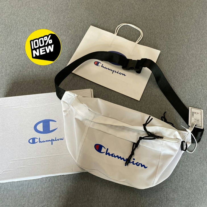 Nike斜挎包女王一博同款大容量潮牌包包