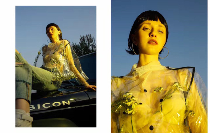 服装设计师作品集拍摄、留学生作品集拍摄、北...