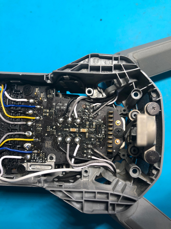 大疆air2 修复后