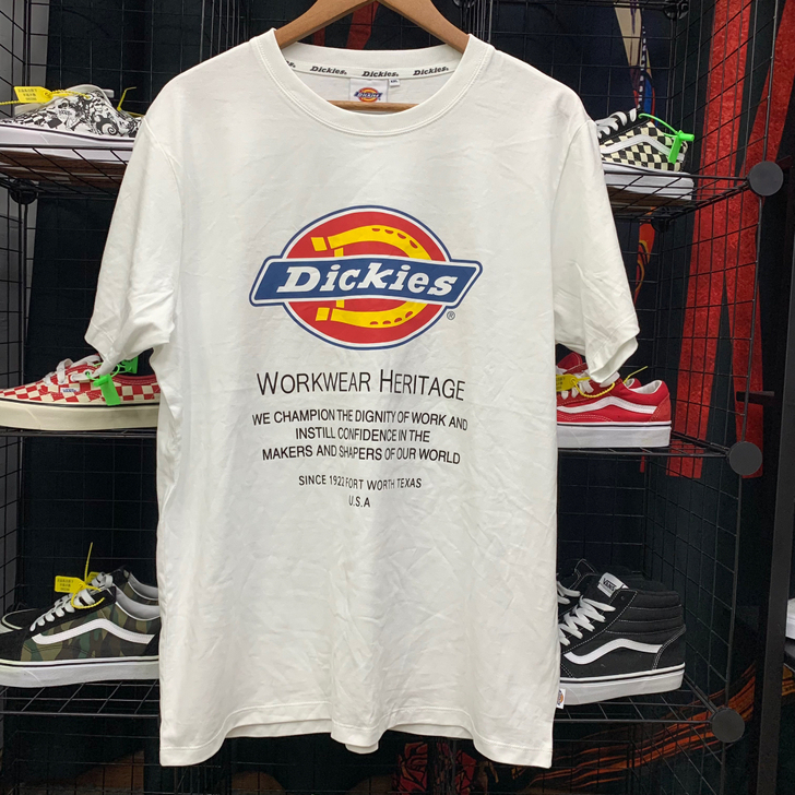 LOGO印花T恤短袖男式