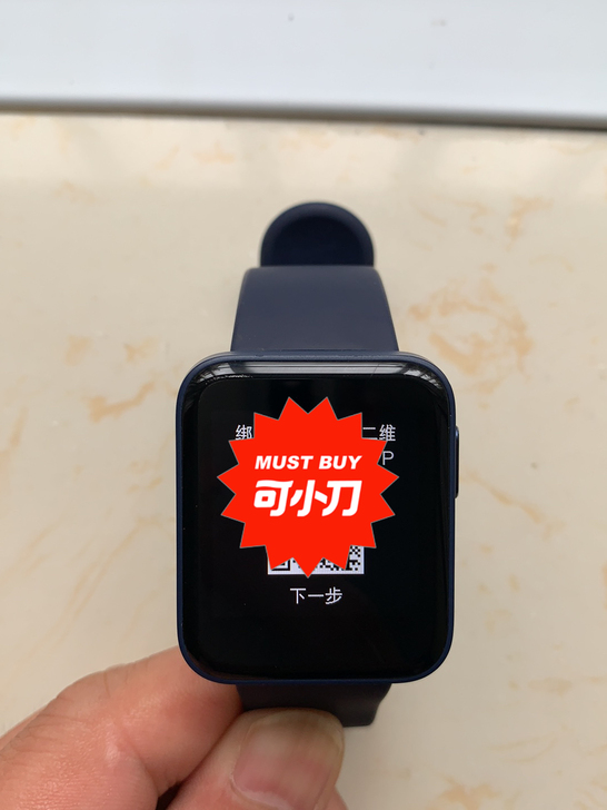 小米智能手表watch运动Redmi手表男