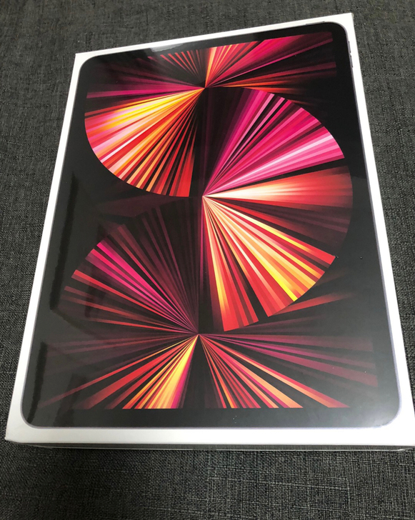 全新国行 iPad Pro 2021款 M...