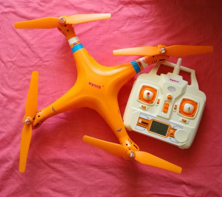 司马syma无人机 X8系列几自己看 外观...