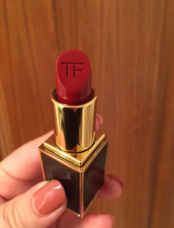 口红151680色号番茄红