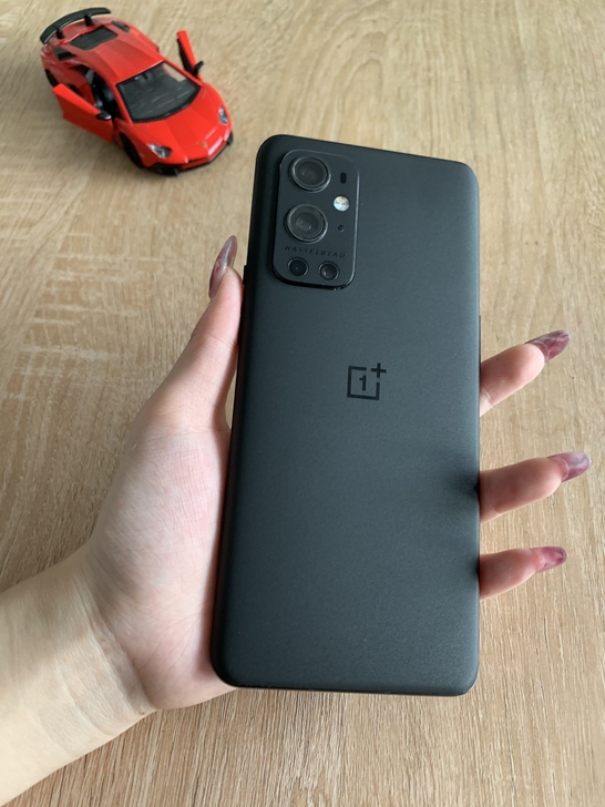 一加9pro 黑色 12+256G 98新...