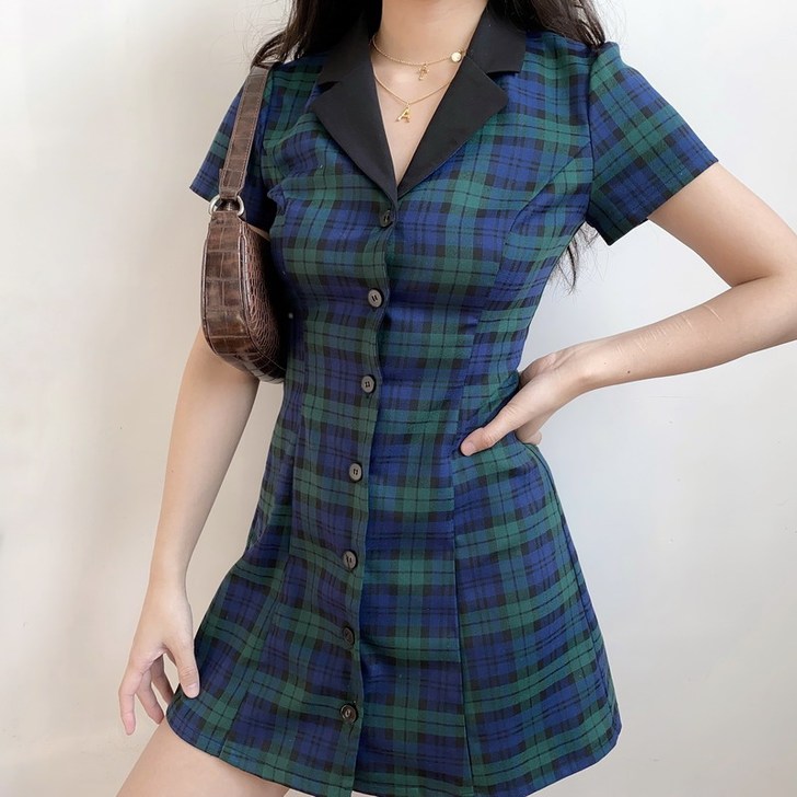 连衣裙