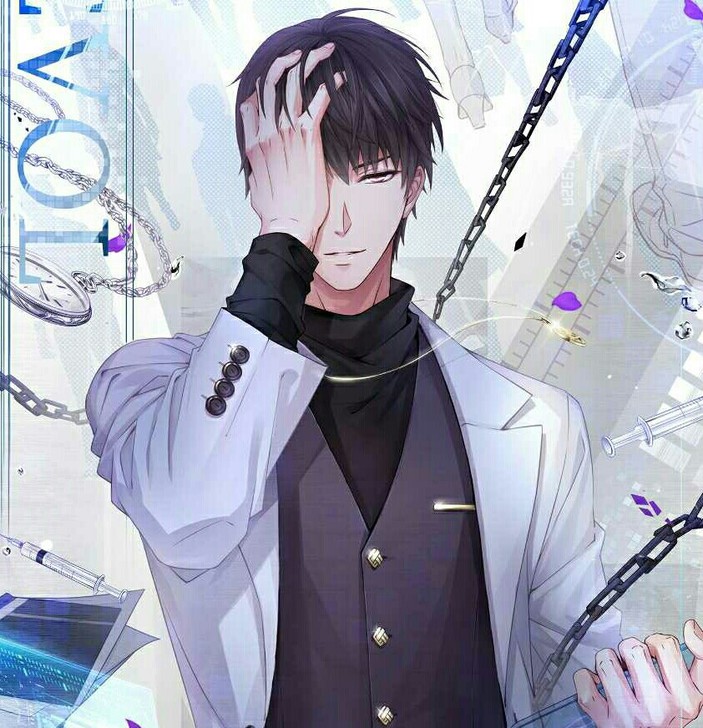 【暂不收】恋与制作人 许墨相关