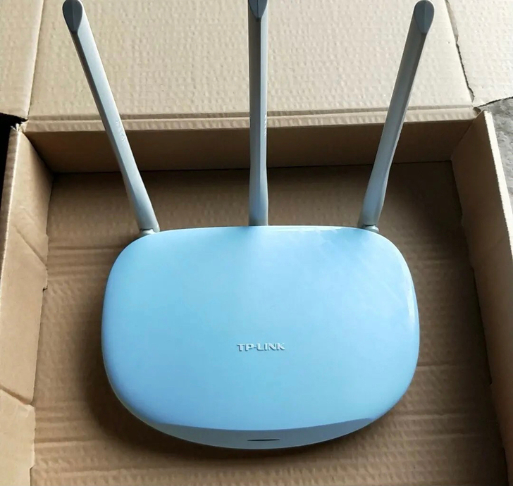 普联450mb无线路由器wdr886n