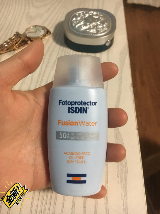 【水感防晒】ISDIN 怡思丁隔离紫外线补...