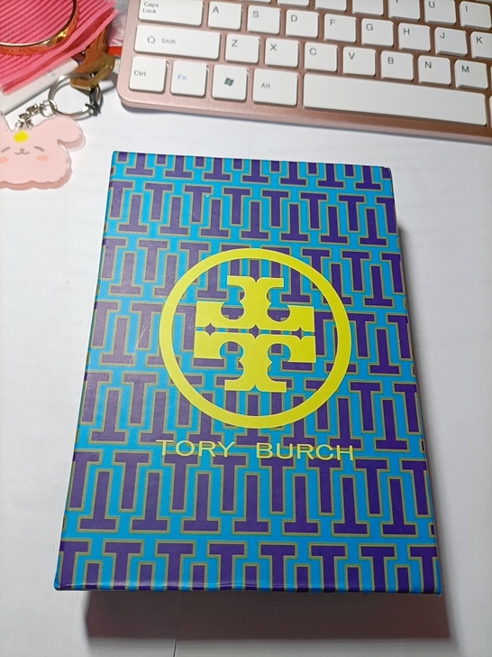 Tory Burch 包装礼盒子 纸盒 收...