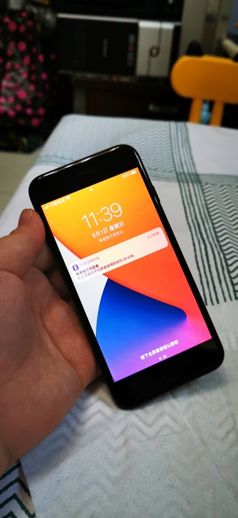 iphone 8 /自用美版全网无锁iph...