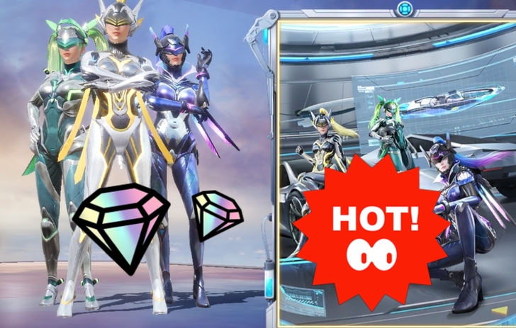 安卓q区出激战未来套装皮肤 m762升级枪...