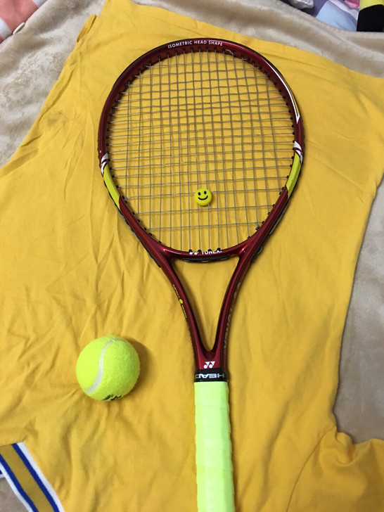尤尼克斯网球拍低价转让