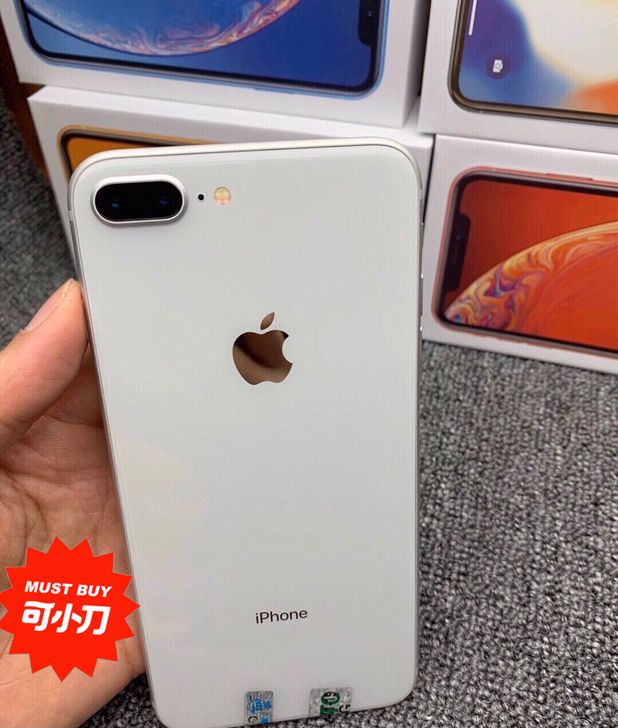 苹果8plus白色 苹果8p 纯原装 苹...