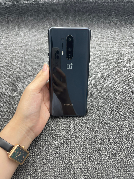 一加8pro 5G版12+256G 成色9...