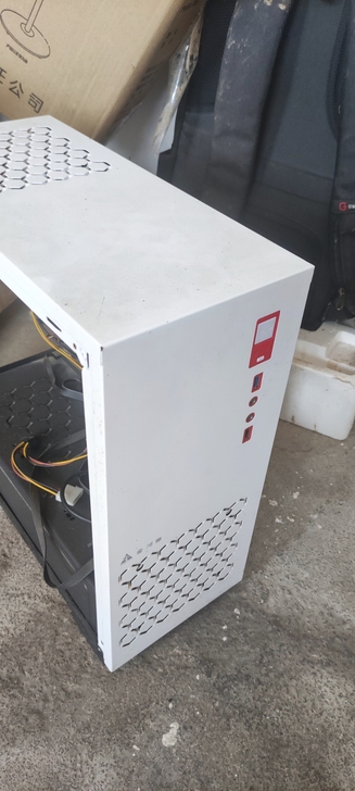 AMD台式电脑