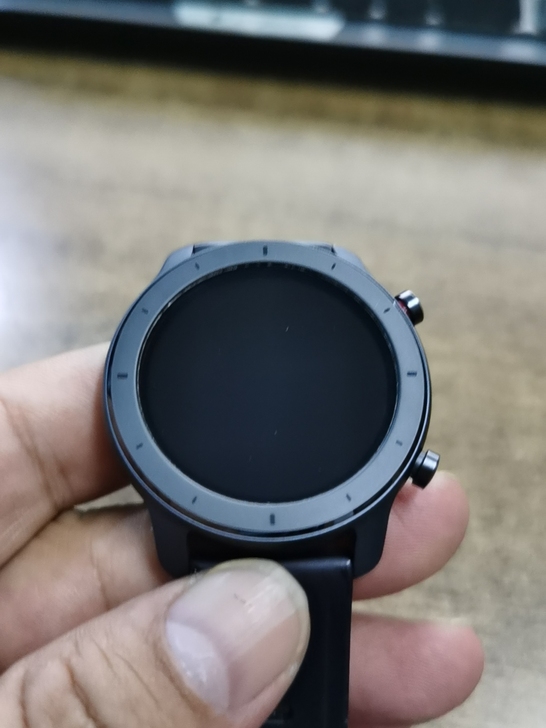 华米Amazfit GTR  智能手表 4...