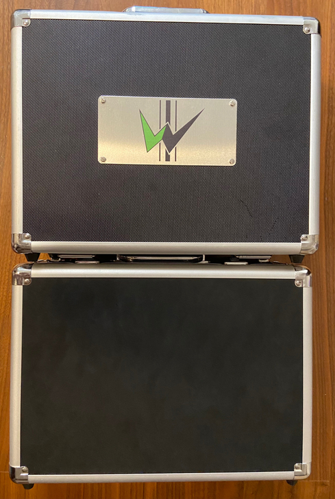 csm w收纳箱 记忆体 手提箱 双骑