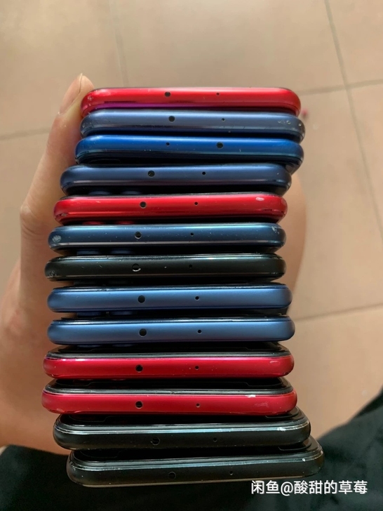 华为荣耀v10手机 6+128