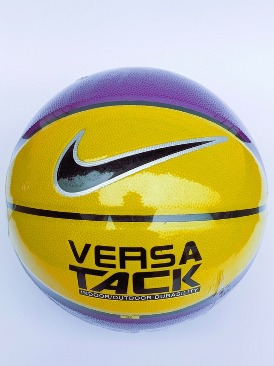 耐克篮球真皮篮球正品包邮 七号标准比赛用球