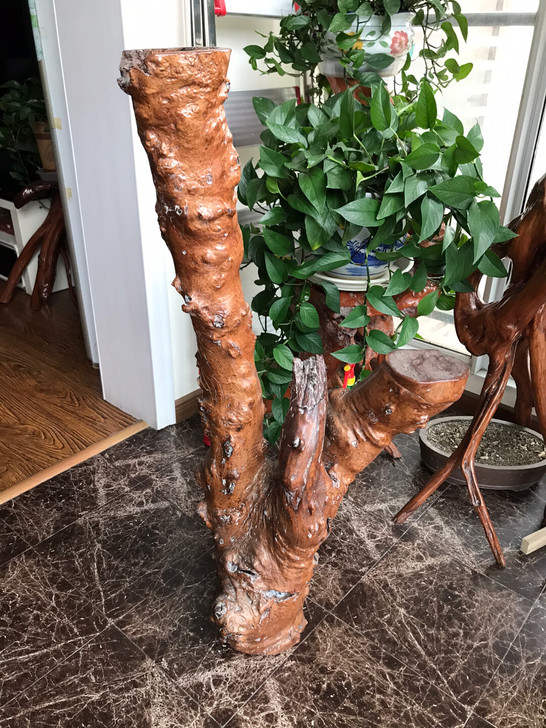 个人闲置艺术根雕木雕