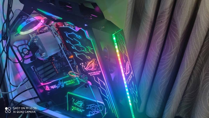 出个机箱