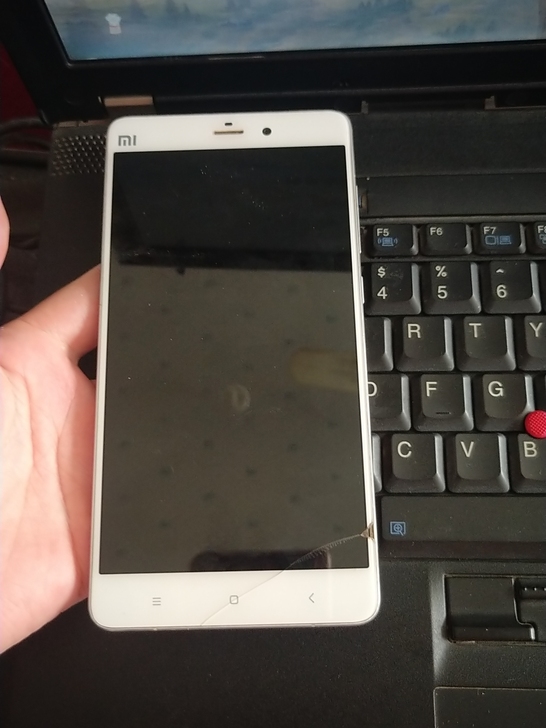 小米note 处理