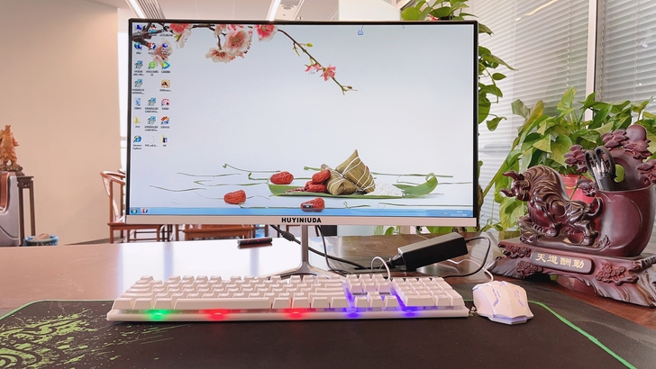 #节后鱼生#公司自用电脑出售 办公电脑 游...