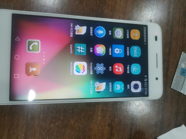 荣耀h60-L02.  3+16