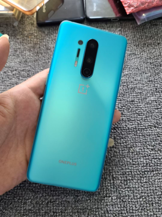 一加8pro，12＋256内存