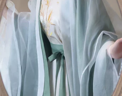 汉服五五年原创汉服新款宋制129一套  6...