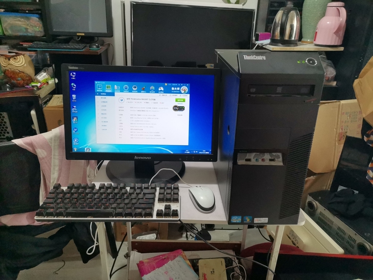 办公电脑一套500元，需要的开发区保税区西...