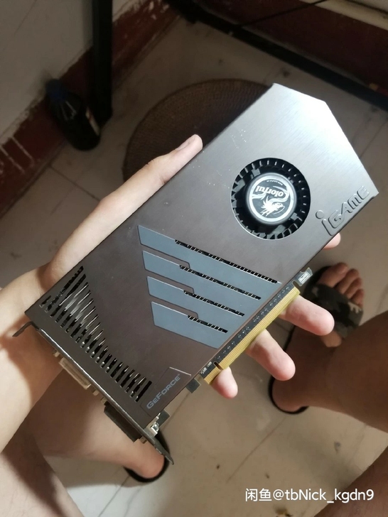 七彩虹igamme440    是gt44...