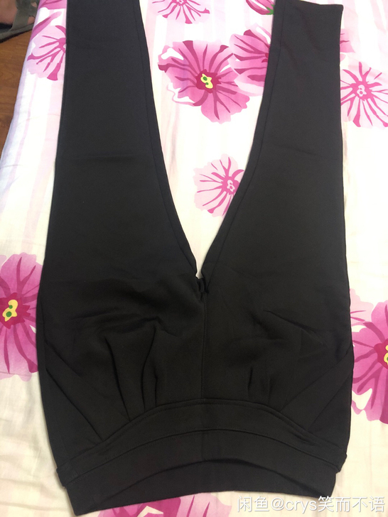 冬季黑色厚实加绒裤子，弹性好很舒服！29码...