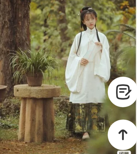 兰若庭太平有象上白m下绿m两件套 有吊牌 ...