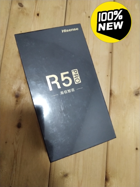 全新 海信Hisense R5 Pro 版...