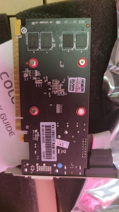 GT710 2GD3,全新顺丰包邮,如图