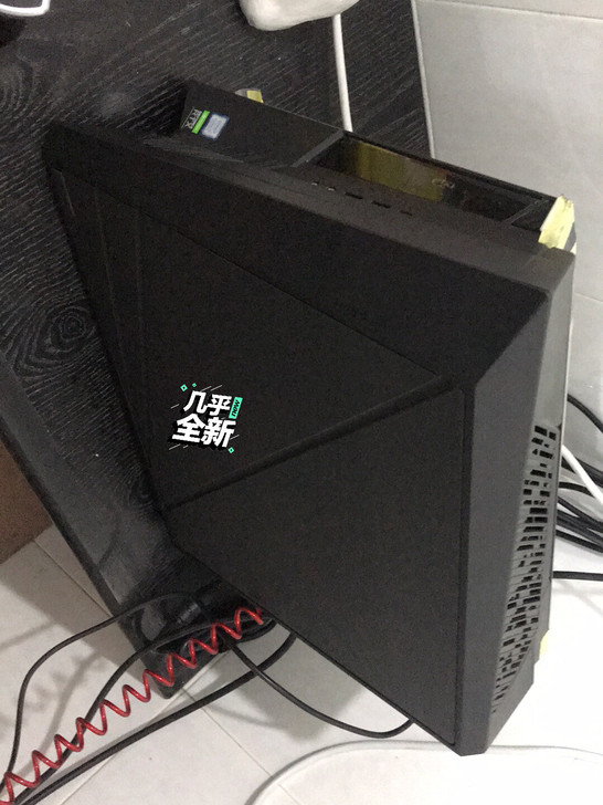 华硕败家之眼台式主机,ROG G21cx迷...