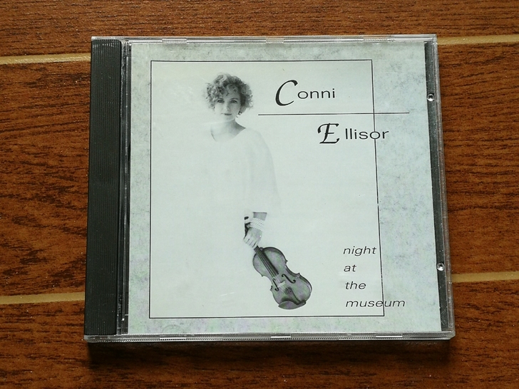新世纪音乐 Conni Ellisor 康...