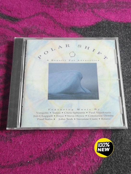 原装正版 polar shift 发烧新世...