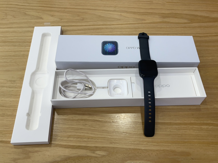 OPPO Watch  一代   41mm...