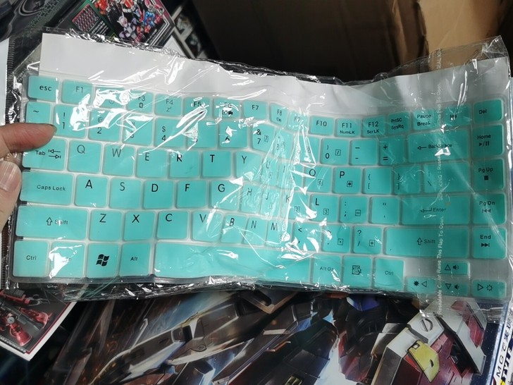 笔记本键盘贴,防尘罩
