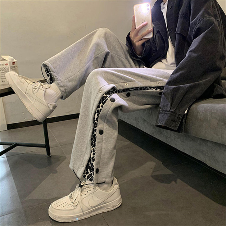 休闲裤 男女通穿 买来没穿过  压箱底的 ...