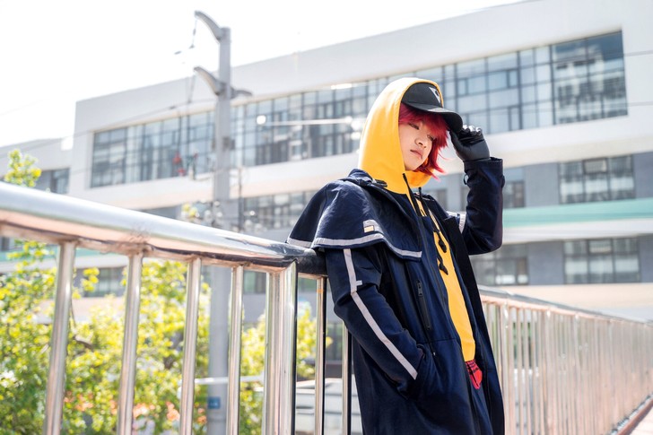 次元依  刘备时之恋人c服