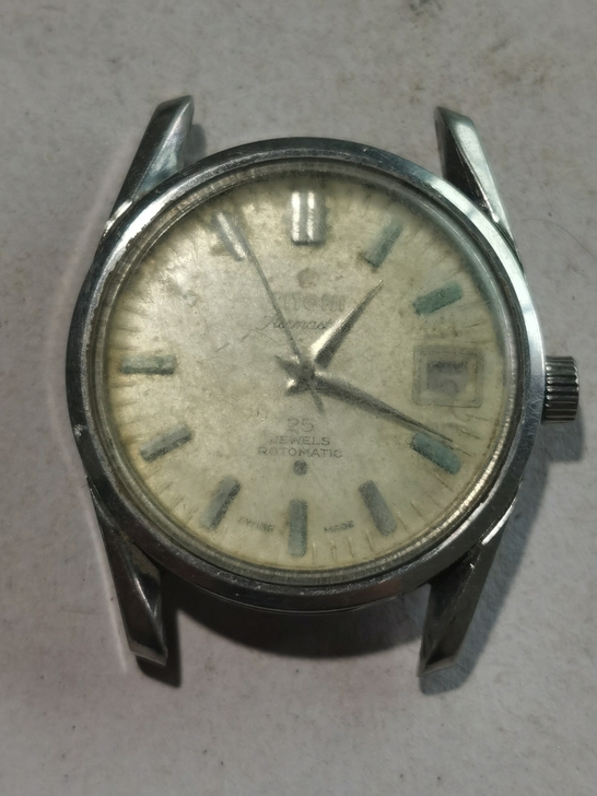 机械男表,2879机芯