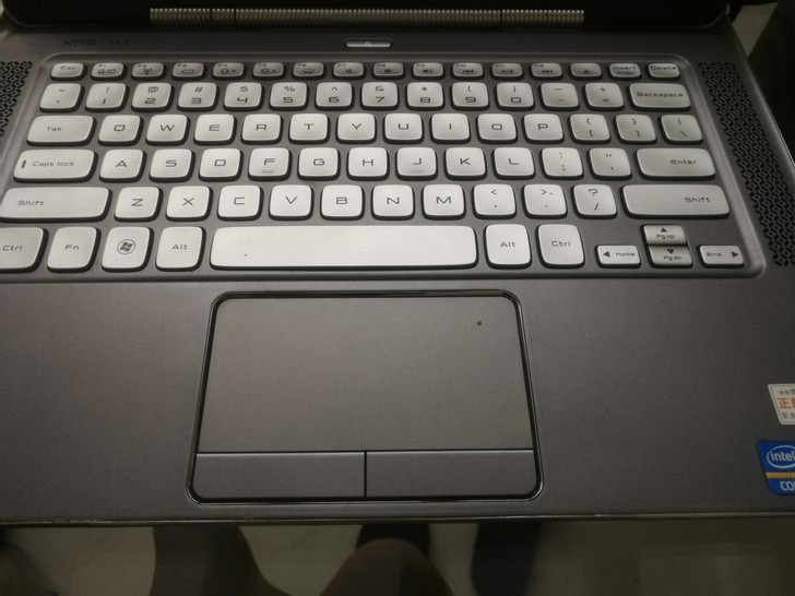 戴尔xps14z拆机零件,屏幕,键盘,触摸...
